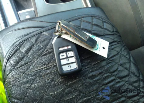 2018 Honda Accord Ex z USA, uszkodzony, nr VIN 1HGCV1F49JA059737